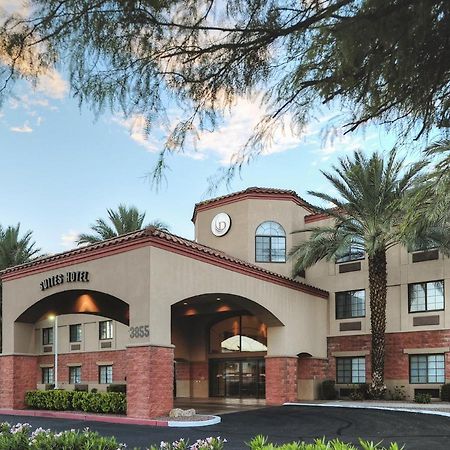 Hilton Vacation Club Varsity Club Tucson Eksteriør bilde
