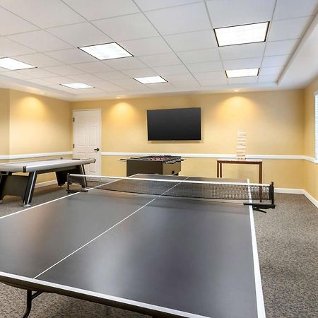 Hilton Vacation Club Varsity Club Tucson Eksteriør bilde