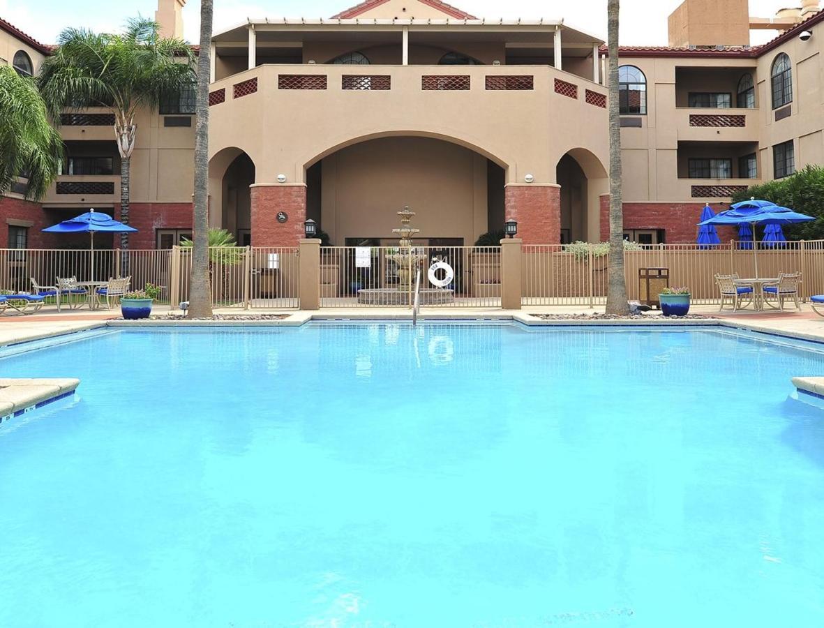 Hilton Vacation Club Varsity Club Tucson Eksteriør bilde
