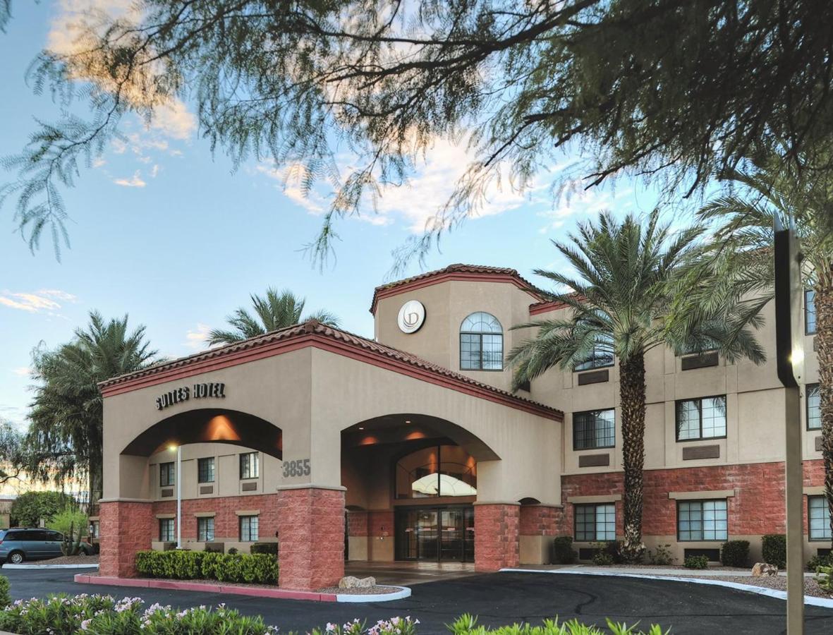 Hilton Vacation Club Varsity Club Tucson Eksteriør bilde