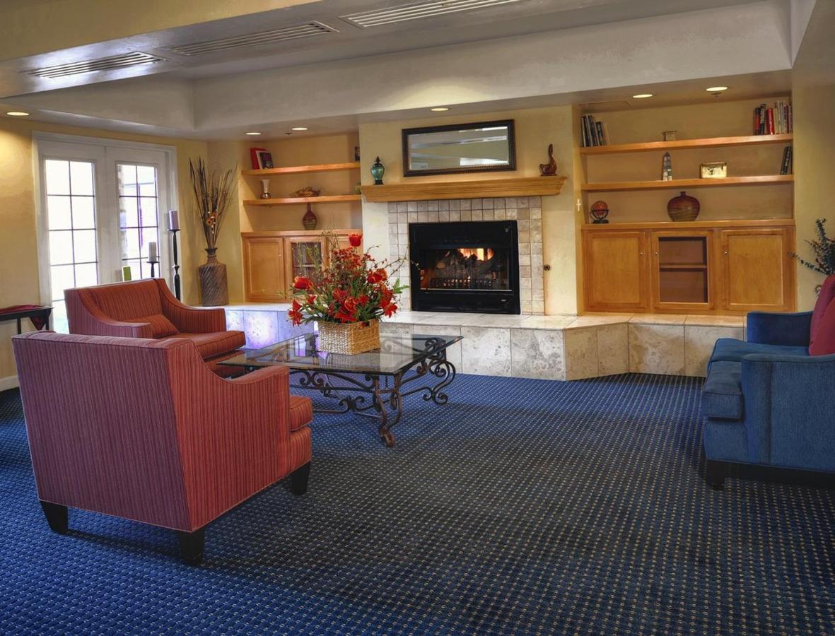Hilton Vacation Club Varsity Club Tucson Eksteriør bilde