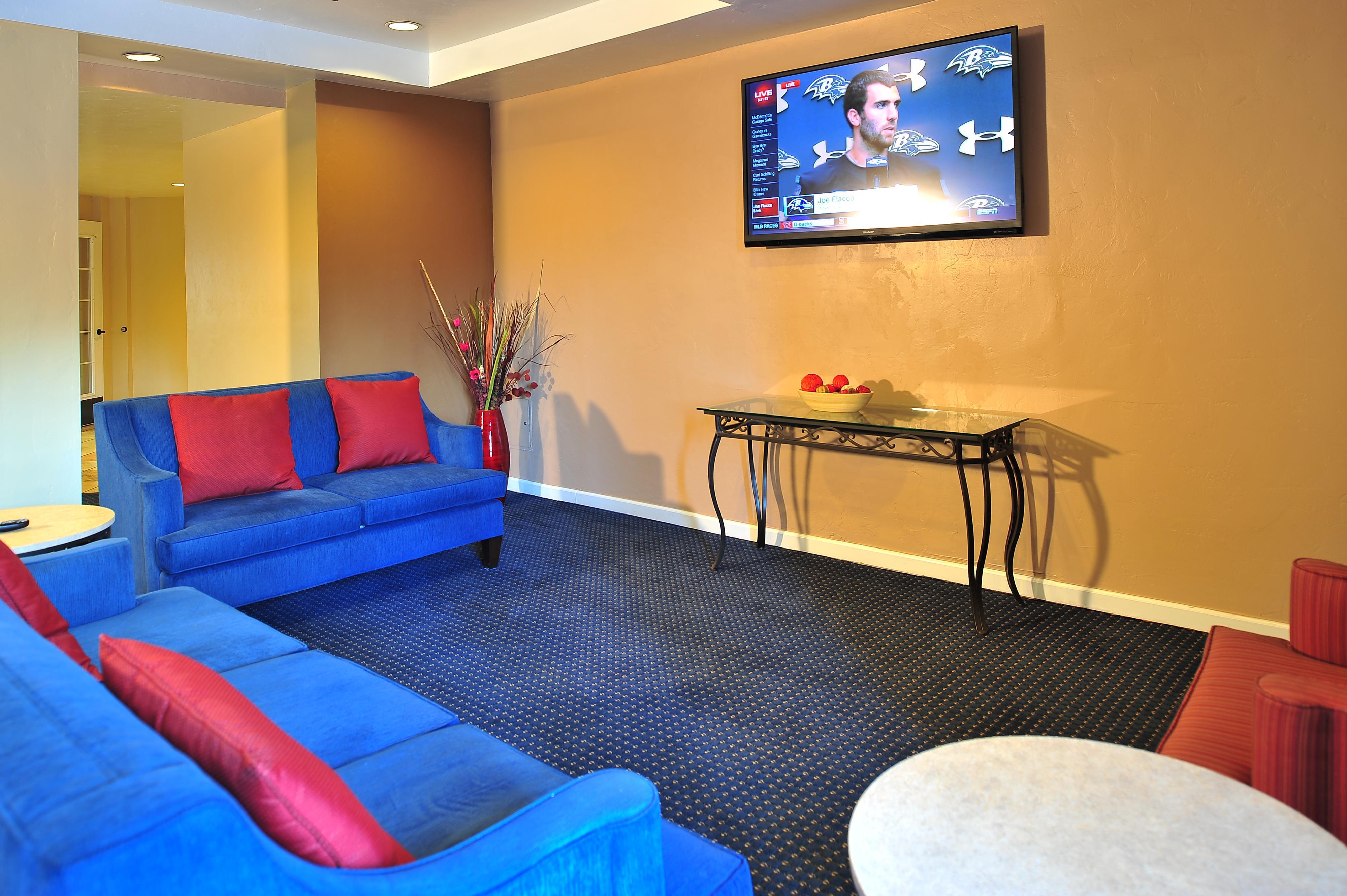Hilton Vacation Club Varsity Club Tucson Eksteriør bilde