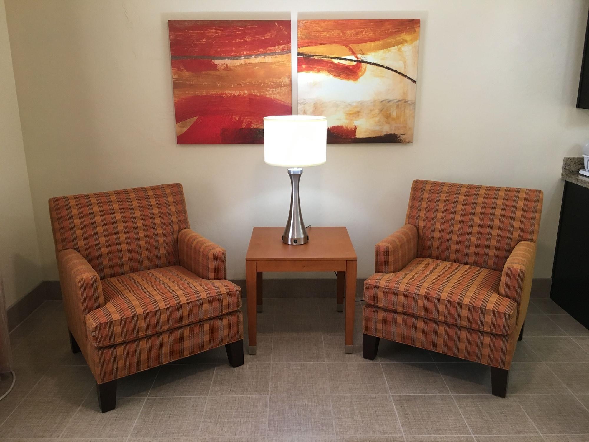 Hilton Vacation Club Varsity Club Tucson Eksteriør bilde
