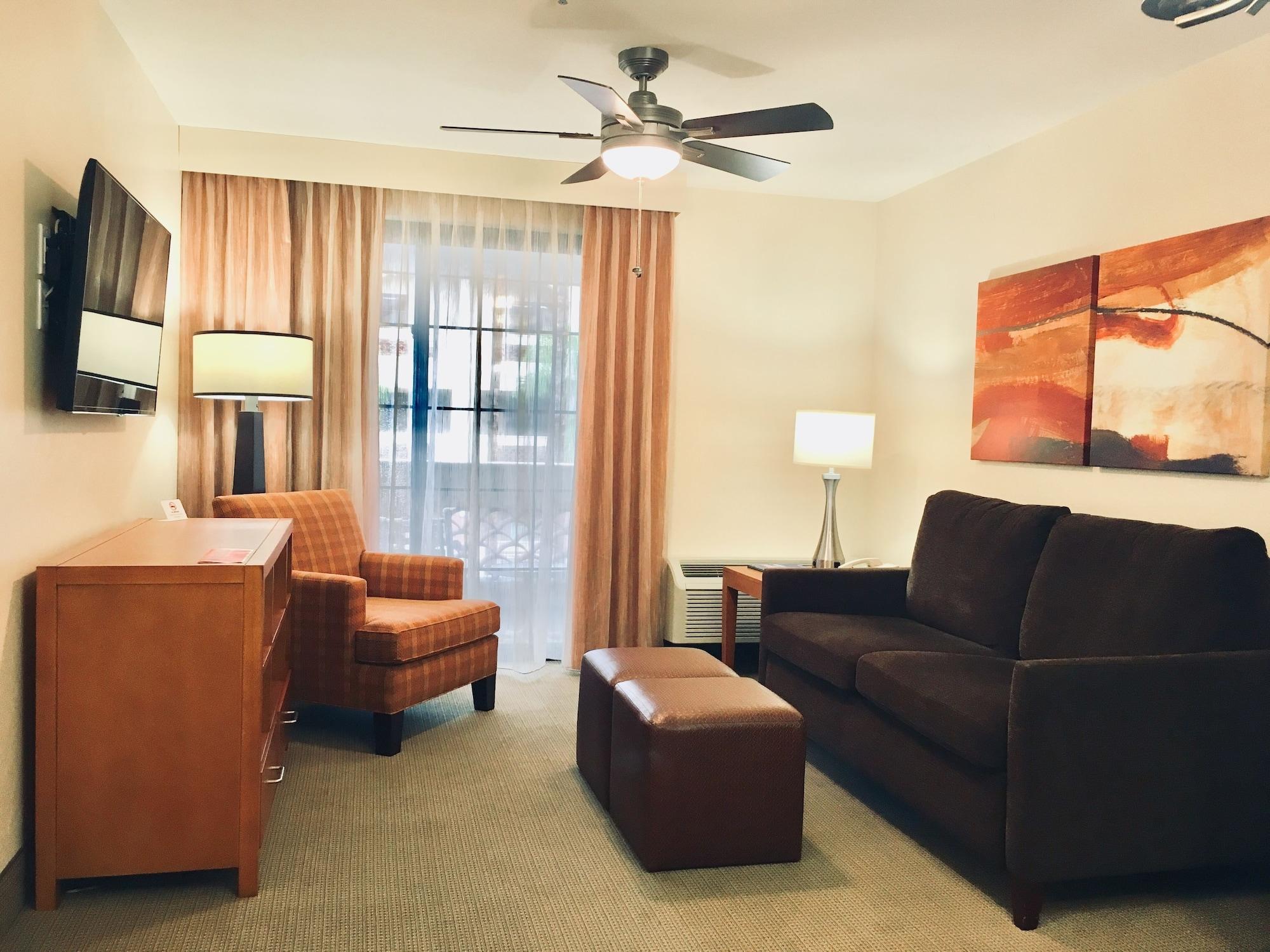 Hilton Vacation Club Varsity Club Tucson Eksteriør bilde