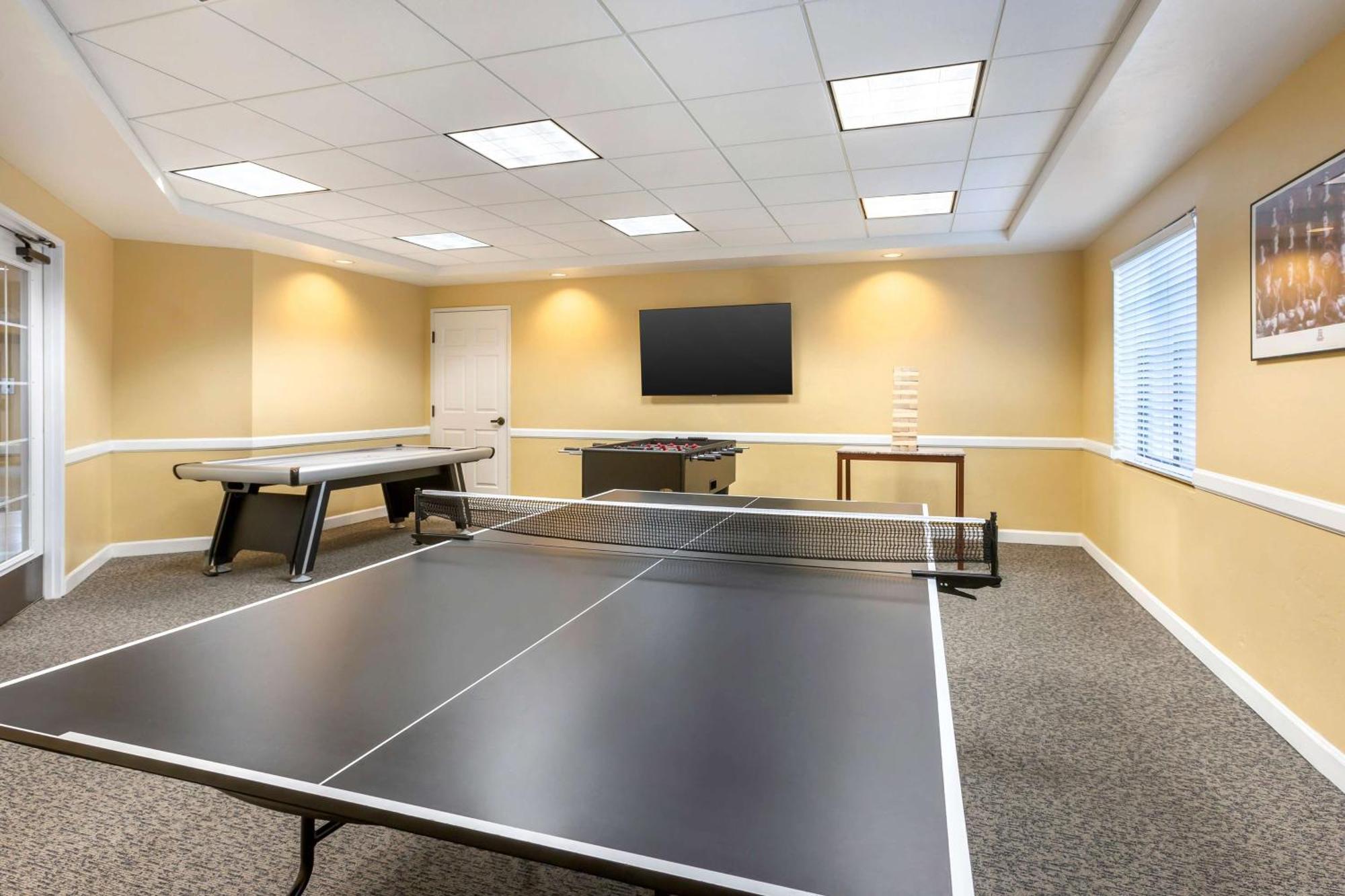 Hilton Vacation Club Varsity Club Tucson Eksteriør bilde
