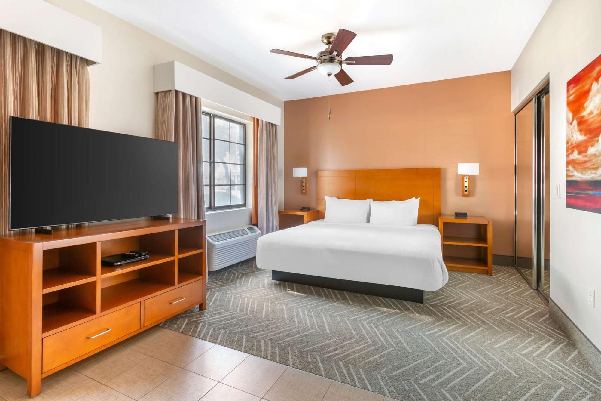 Hilton Vacation Club Varsity Club Tucson Eksteriør bilde