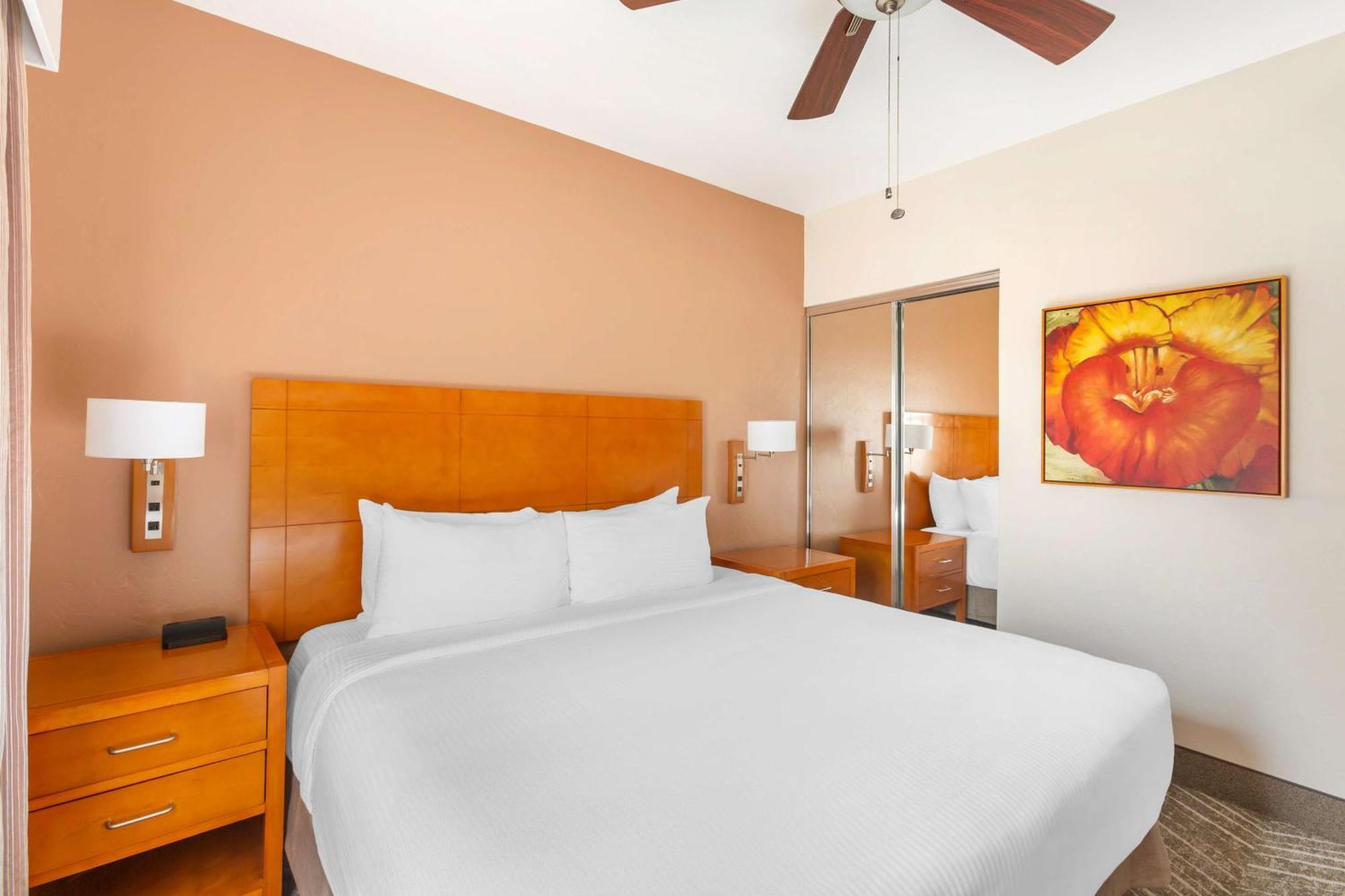 Hilton Vacation Club Varsity Club Tucson Eksteriør bilde