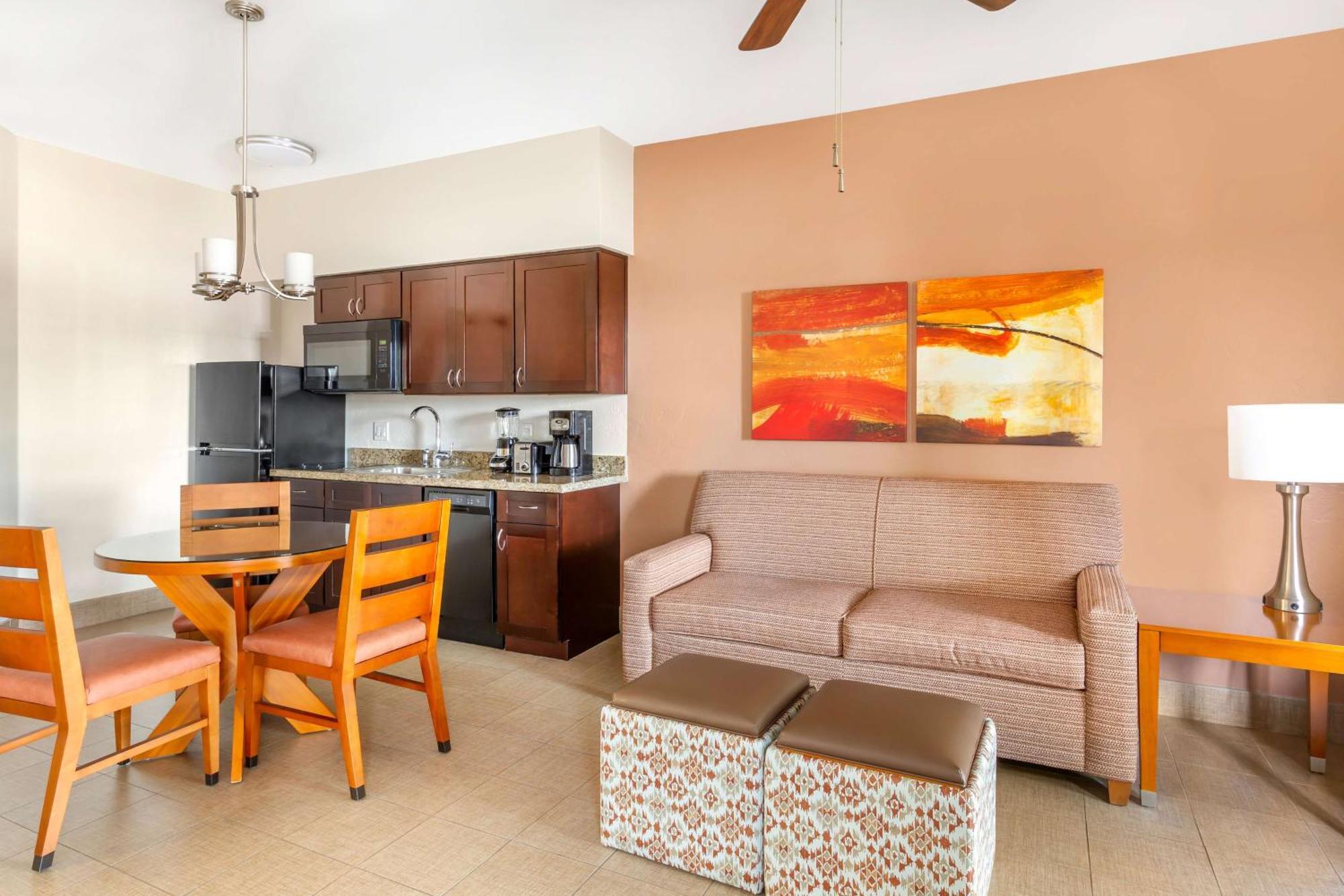 Hilton Vacation Club Varsity Club Tucson Eksteriør bilde