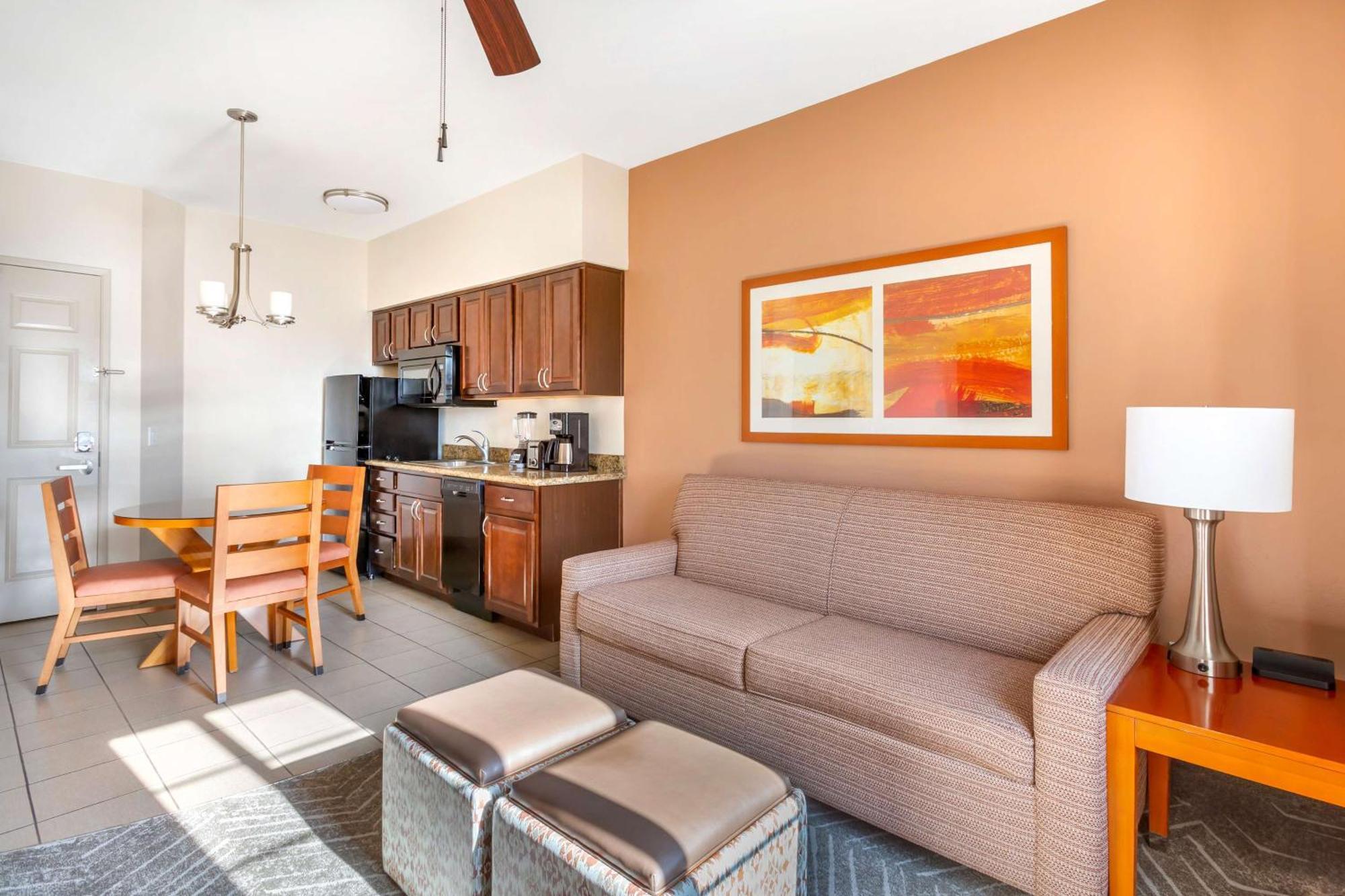 Hilton Vacation Club Varsity Club Tucson Eksteriør bilde