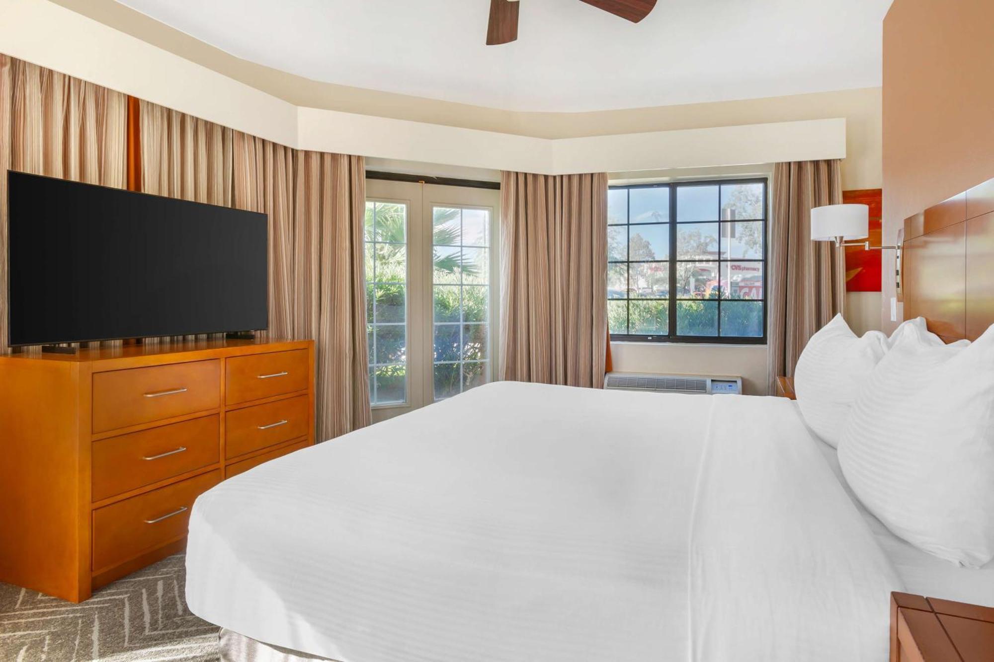 Hilton Vacation Club Varsity Club Tucson Eksteriør bilde