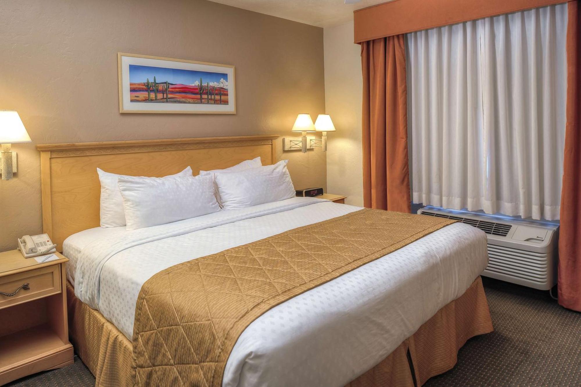Hilton Vacation Club Varsity Club Tucson Eksteriør bilde