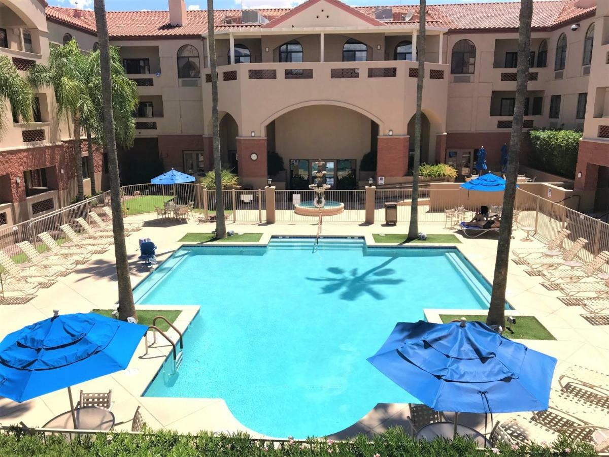 Hilton Vacation Club Varsity Club Tucson Eksteriør bilde