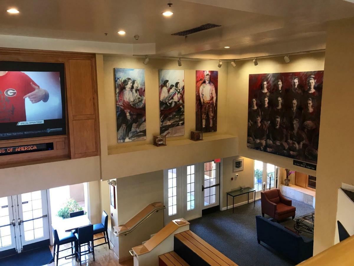 Hilton Vacation Club Varsity Club Tucson Eksteriør bilde