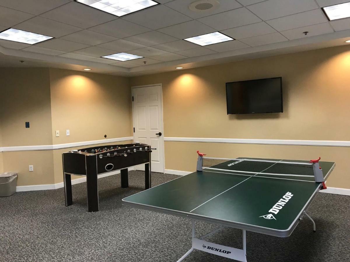 Hilton Vacation Club Varsity Club Tucson Eksteriør bilde
