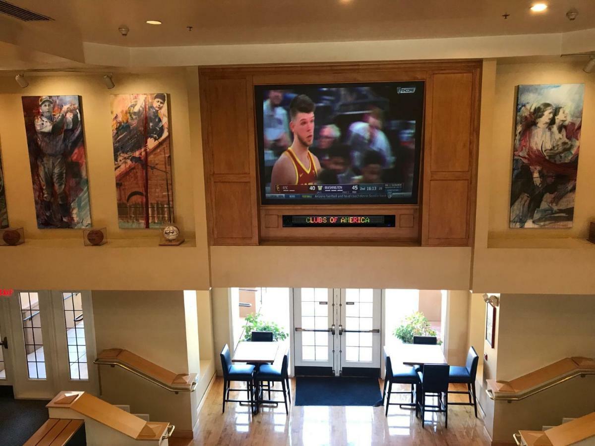 Hilton Vacation Club Varsity Club Tucson Eksteriør bilde