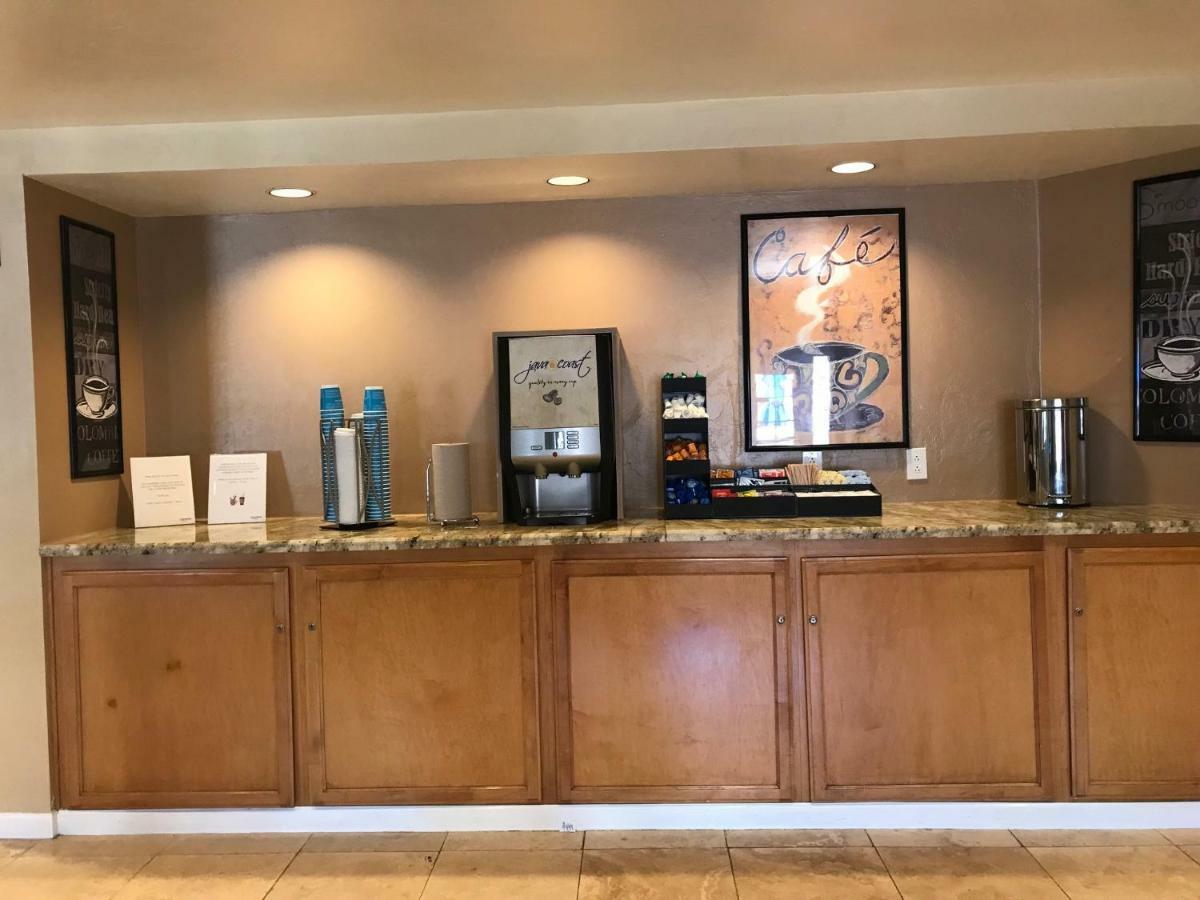 Hilton Vacation Club Varsity Club Tucson Eksteriør bilde