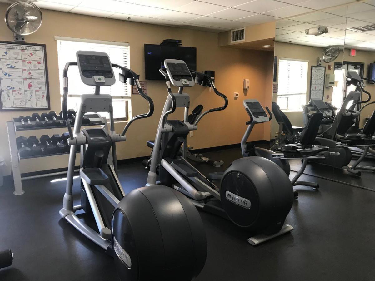 Hilton Vacation Club Varsity Club Tucson Eksteriør bilde